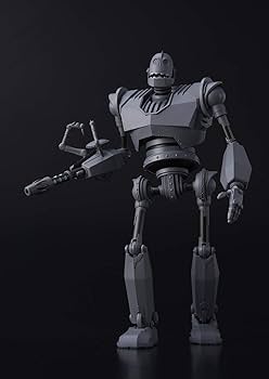 Amazon.com: 1000 Toys The Iron Giant (Battle Mode Version) 1